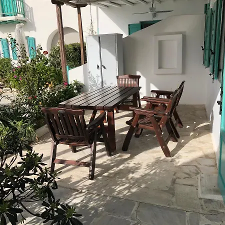 Ornos Mykonos 2 Bedroom House With Swimming Pool Exterior photo