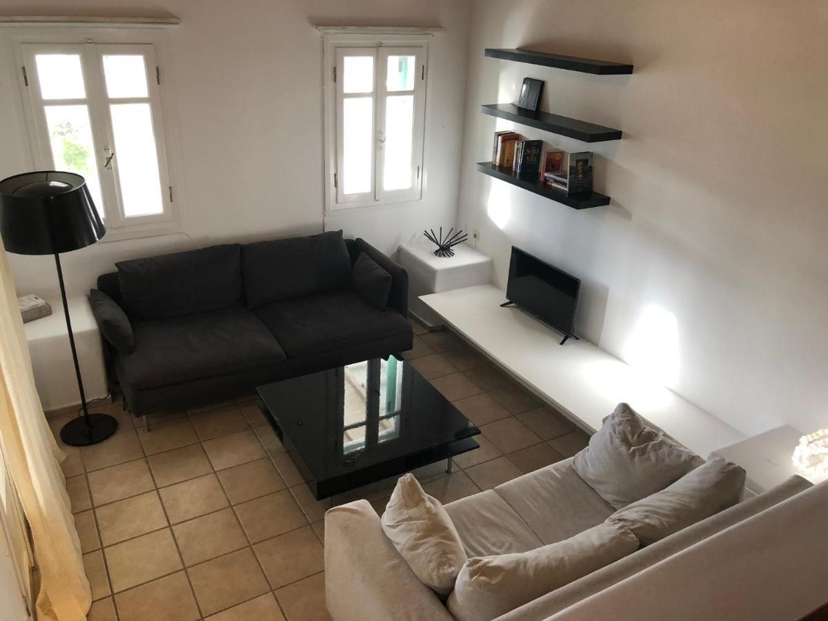 Mykonos 2 Bedroom House With Swimming Pool Appartement Ornos (Mykonos)