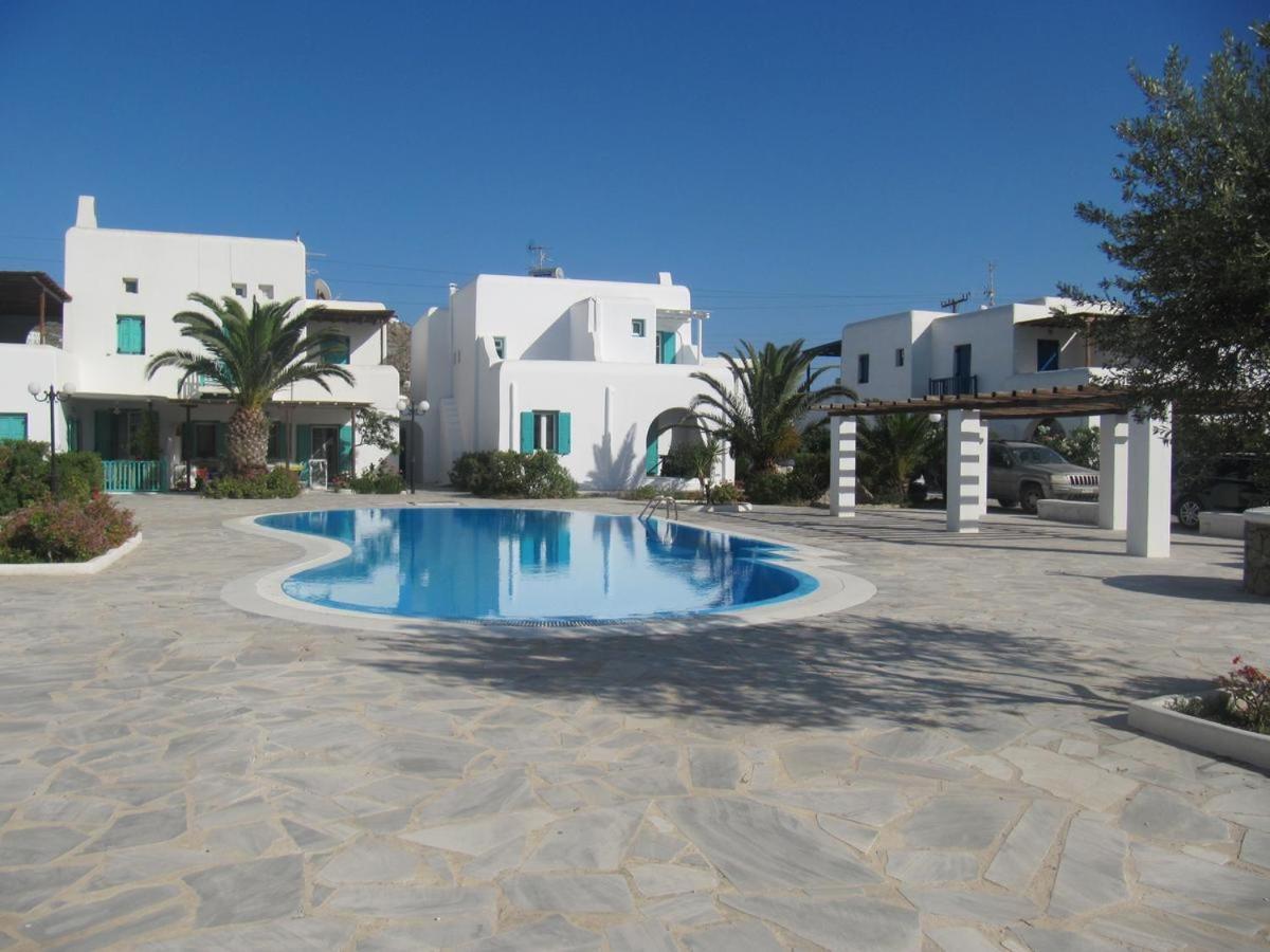 Mykonos 2 Bedroom House With Swimming Pool Appartement