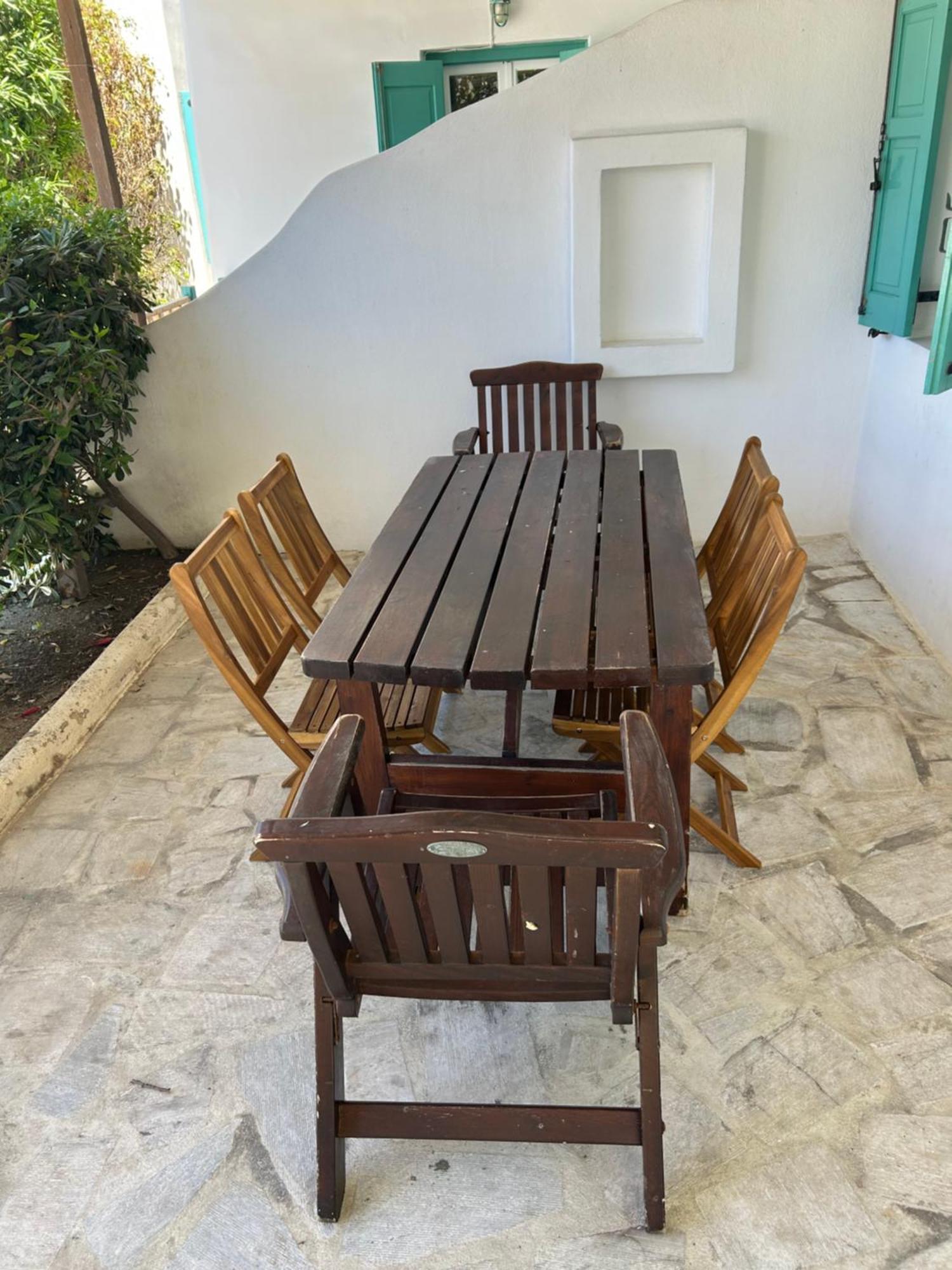Mykonos 2 Bedroom House With Swimming Pool