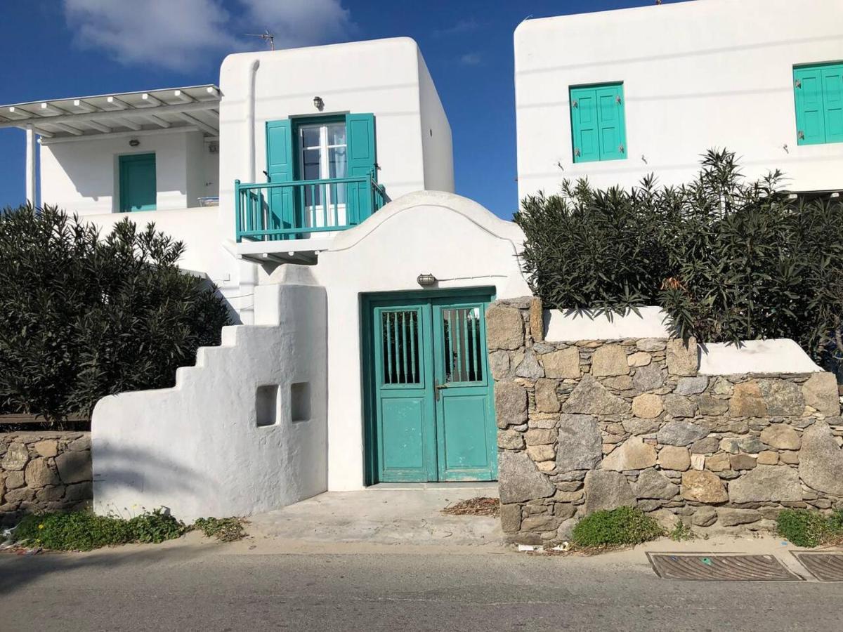 Mykonos 2 Bedroom House With Swimming Pool Apartment Ornos (Mykonos)